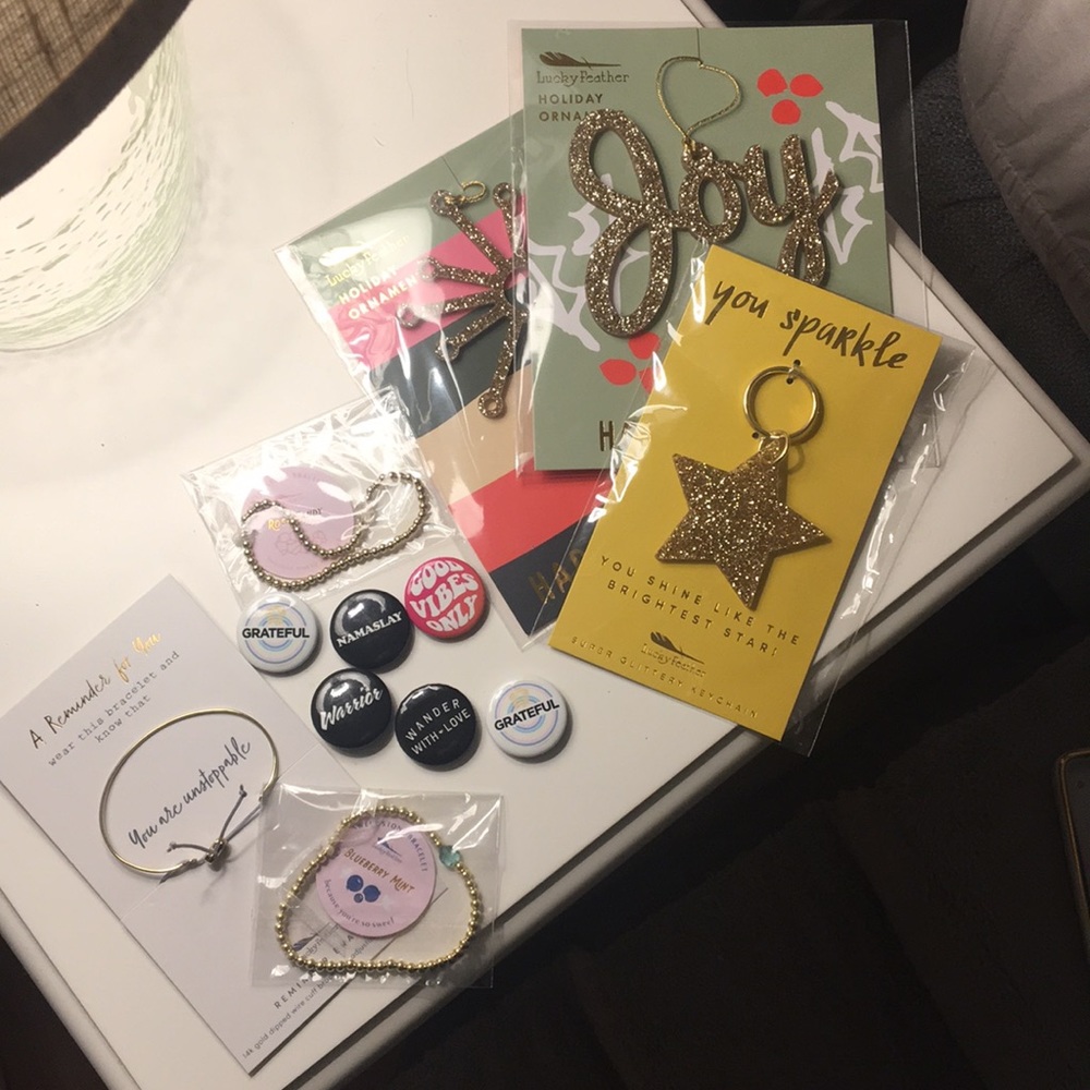Accessories Bundle!!!